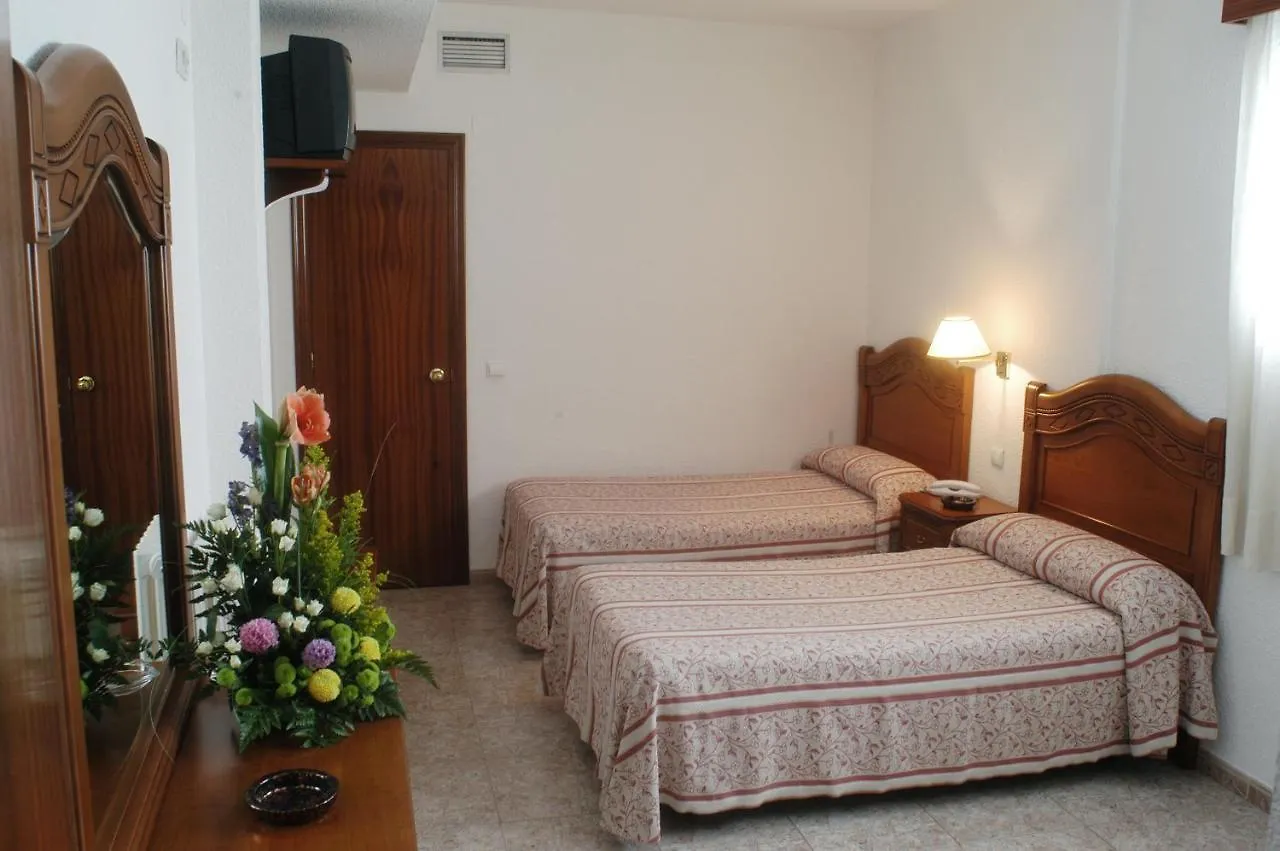 Hotel Riviera Cordoue