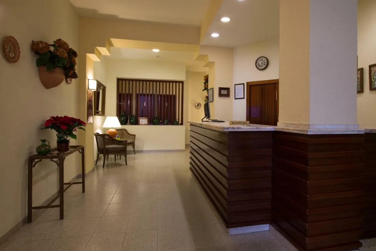 Hotel Riviera Cordoue
