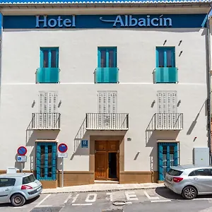 https://letmalaga-hotel-albaicin.1costadelsol.com