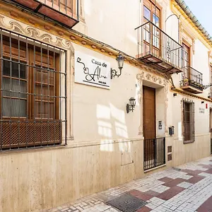  Gasthof Casa De Alma Spanien