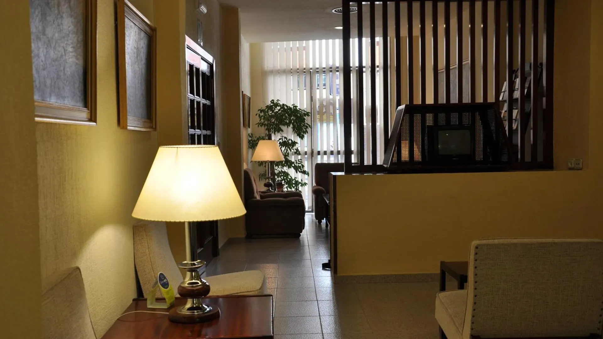 **  Hotel Riviera Córdoba Spanje