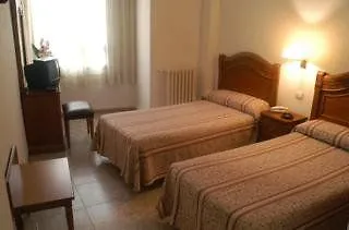 **  Hotel Riviera Кордова Испания