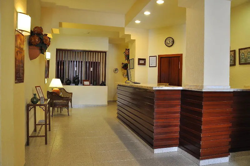 Hotel Riviera Кордова Испания
