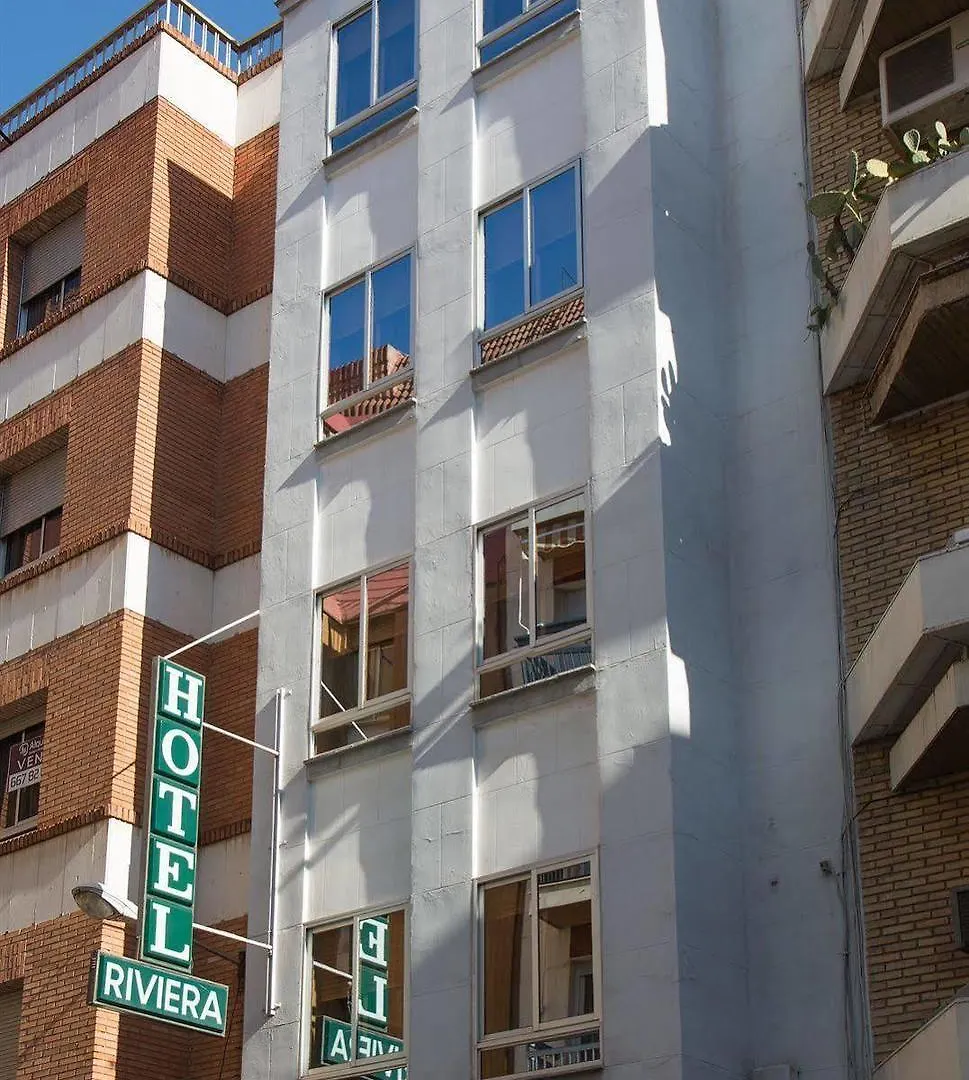 Hotel Riviera Córdoba Spanje