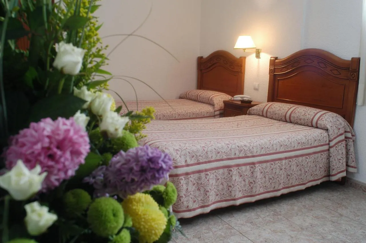 Hotel Riviera Кордова